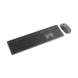 Set tastatură + mouse lenovo 700, fără fir, luna grey Thumbnail 7
