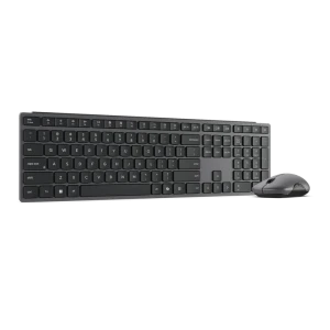 Set tastatură + mouse lenovo 700, fără fir, luna grey Thumbnail 6