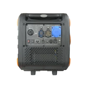 Инверторный генератор с ats lt7000ise бензин 6.5 квт 220 в hagel Thumbnail 2