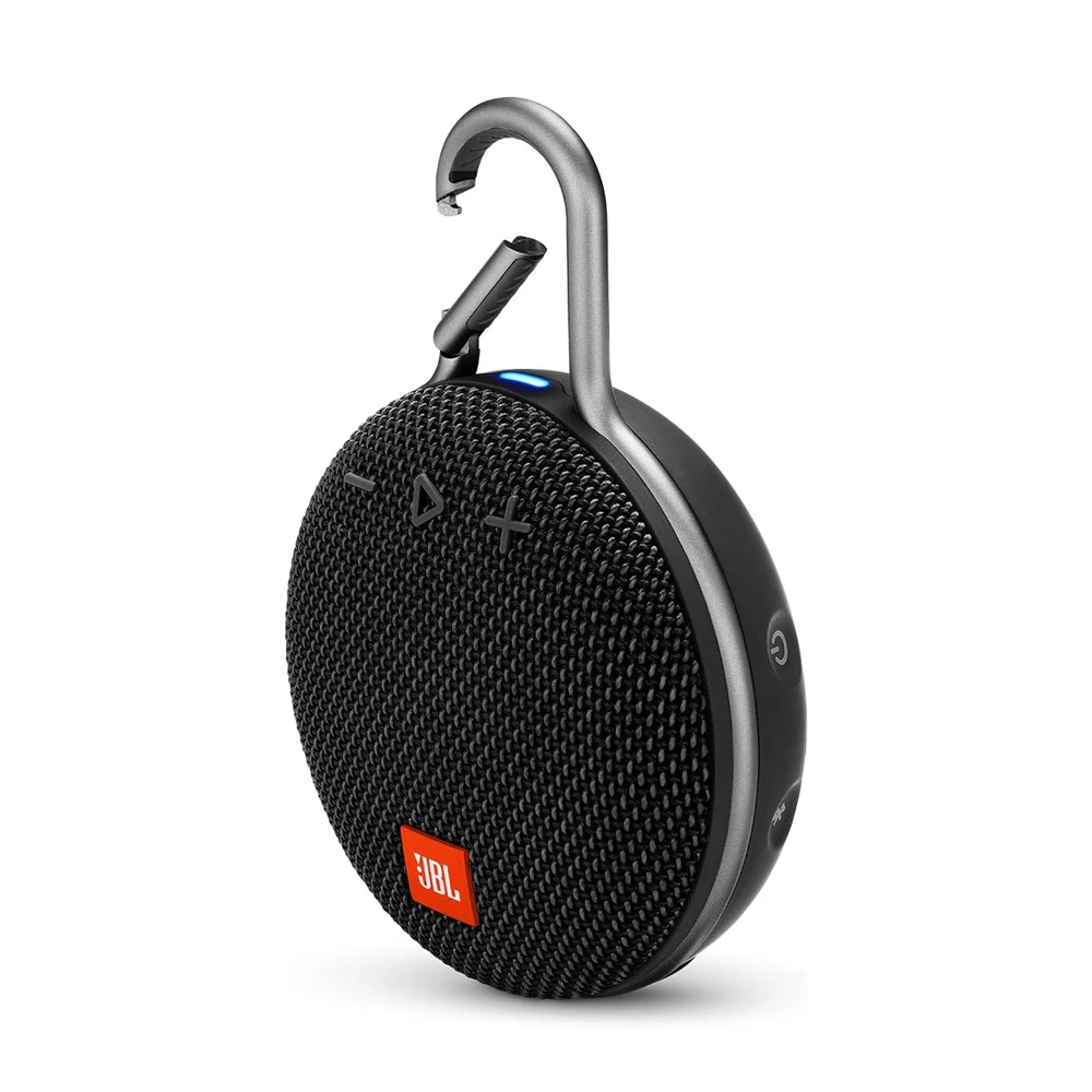 Беспроводная колонка jbl clip 3 black 2