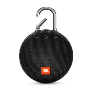 Беспроводная колонка jbl clip 3 black