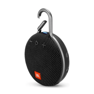 Беспроводная колонка jbl clip 3 black Thumbnail 2