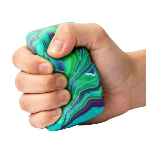 Cub antistres "needoh: flippy ice cube", 5.5×5.5×5.5 cm Thumbnail 5