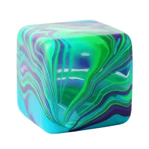Cub antistres "needoh: flippy ice cube", 5.5×5.5×5.5 cm Thumbnail 2