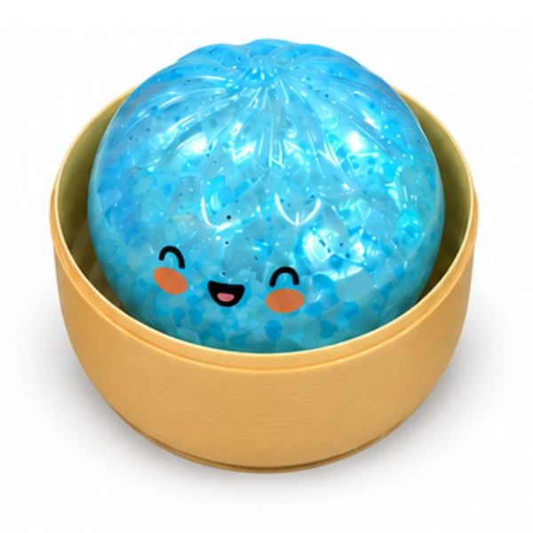 Jucărie antistres „flippy squishy: dumpling”, 8.5 x 6 x 8.5 cm 9