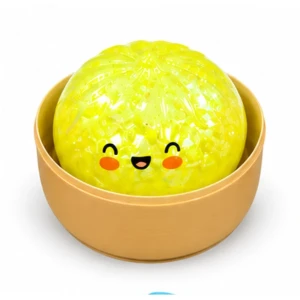 Jucărie antistres „flippy squishy: dumpling”, 8.5 x 6 x 8.5 cm Thumbnail 6