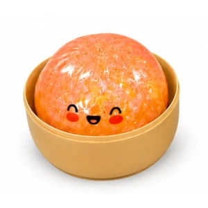 Jucărie antistres „flippy squishy: dumpling”, 8.5 x 6 x 8.5 cm Thumbnail 5