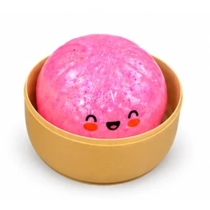 Jucărie antistres „flippy squishy: dumpling”, 8.5 x 6 x 8.5 cm Thumbnail 7