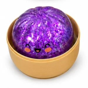Jucărie antistres „flippy squishy: dumpling”, 8.5 x 6 x 8.5 cm Thumbnail 8