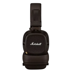 Marshall major v bluetooth on-ear headphones, brown Thumbnail 2