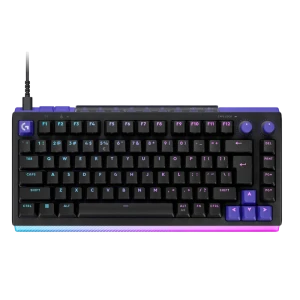 Tastatură logitech g512 x 75, cu fir, negru