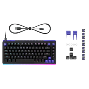 Tastatură logitech g512 x 75, cu fir, negru Thumbnail 7