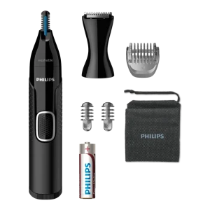Trimmer pentru bărbați philips nt5650/16, negru Thumbnail 6