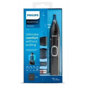Trimmer pentru bărbați philips nt5650/16, negru Thumbnail 4