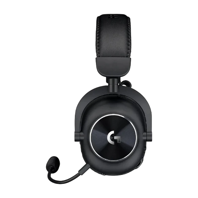 Căști gaming logitech g pro x 2 + stand, fără fir, negru 2