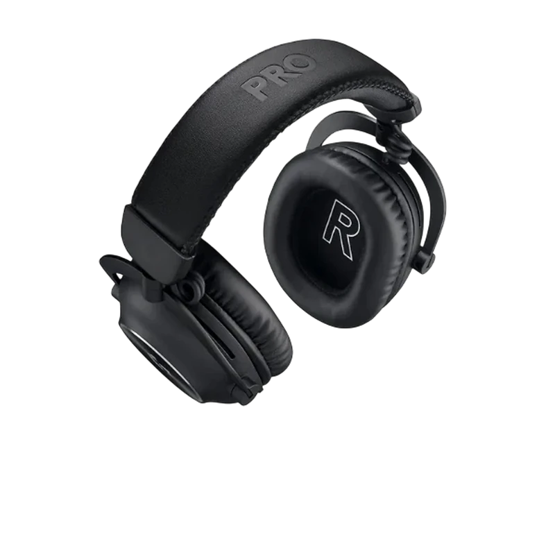 Căști gaming logitech g pro x 2 + stand, fără fir, negru 8