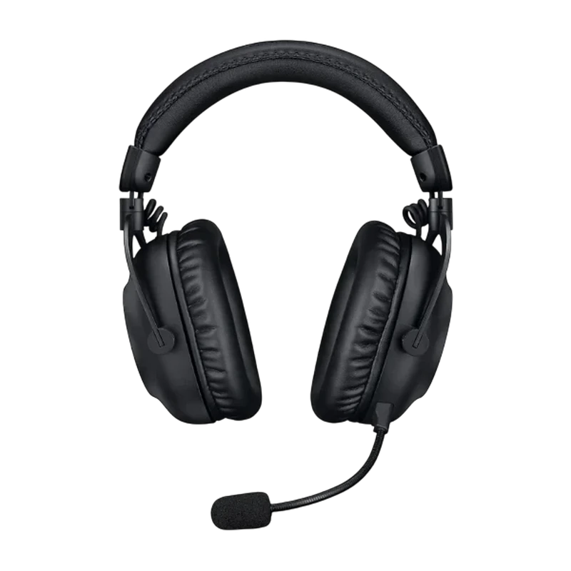 Căști gaming logitech g pro x 2 + stand, fără fir, negru 3