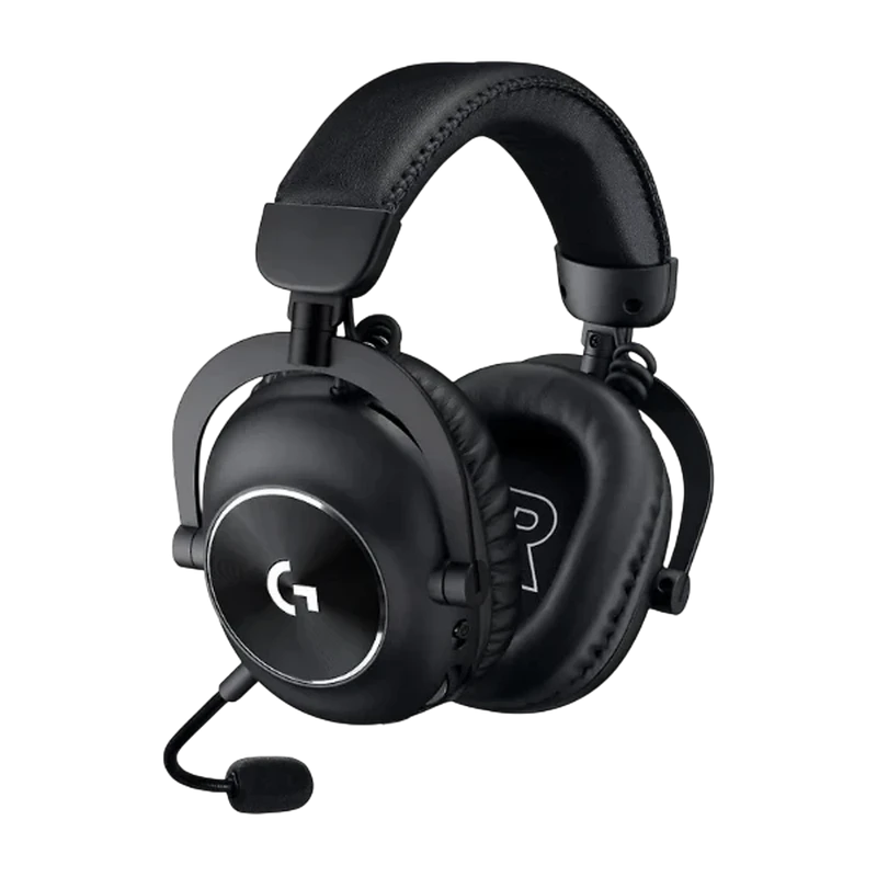 Căști gaming logitech g pro x 2 + stand, fără fir, negru 4