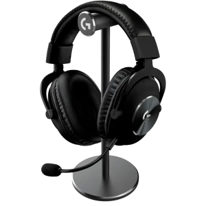 Căști gaming logitech g pro x 2 + stand, fără fir, negru Thumbnail 5