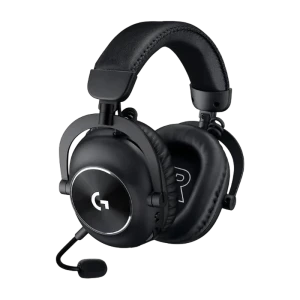 Căști gaming logitech g pro x 2 + stand, fără fir, negru Thumbnail 4
