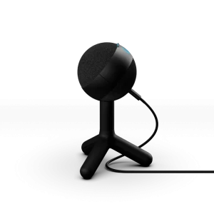 Microfon gaming logitech yeti orb rgb, usb, negru Thumbnail 7