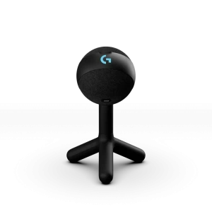 Microfon gaming logitech yeti orb rgb, usb, negru Thumbnail 3