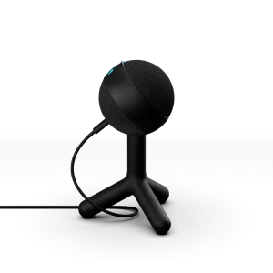 Microfon gaming logitech yeti orb rgb, usb, negru Thumbnail 2