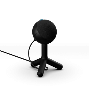 Microfon gaming logitech yeti orb rgb, usb, negru Thumbnail 6