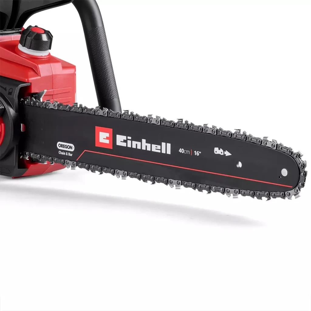 Fierăstrău cu lanț pe acumulator (fără acumulator) gp-lc 36/40 li pxc 400 mm 36 v einhell 2