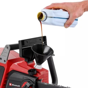 Fierăstrău cu lanț pe acumulator (fără acumulator) gp-lc 36/40 li pxc 400 mm 36 v einhell Thumbnail 3