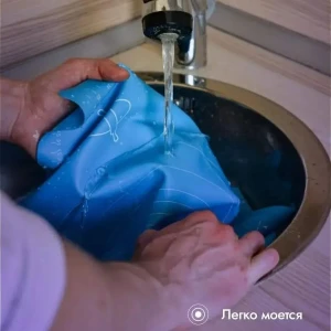 Covoras din silicon pentru aluat 50*40cm Thumbnail 8