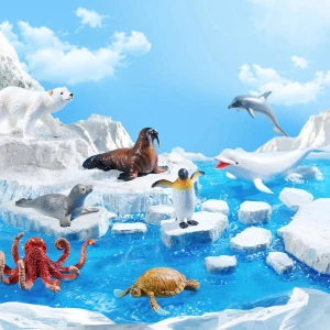 Набор для творчества "морские животные", 11 штук Thumbnail 8