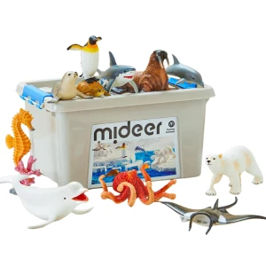 Набор для творчества "морские животные", 11 штук