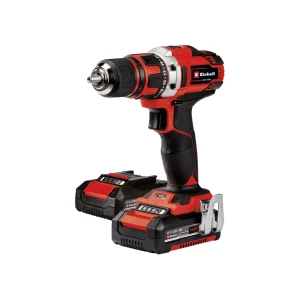 Șurubelniță pe acumulator te-cd 18/40 li +69 40 nm 2.0 ah 18 v 0 - 1500 rot/min einhell Thumbnail 1