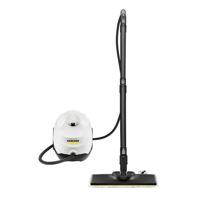 Пароочиститель karcher sc 3 easyfix + easyfix laveta, белый 7