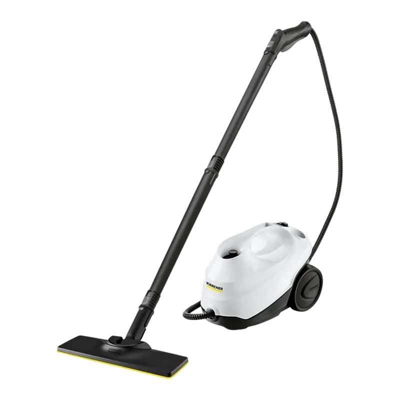 Пароочиститель karcher sc 3 easyfix + easyfix laveta, белый 6