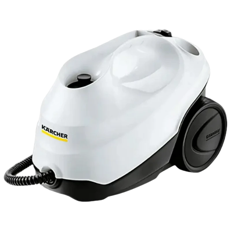 Пароочиститель karcher sc 3 easyfix + easyfix laveta, белый 3