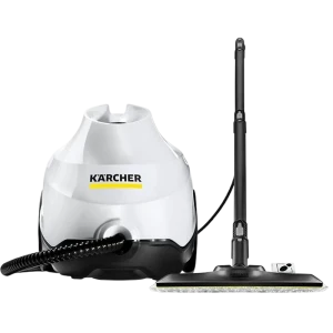 Пароочиститель karcher sc 3 easyfix + easyfix laveta, белый Thumbnail 5