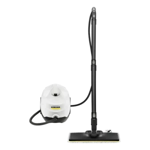 Пароочиститель karcher sc 3 easyfix + easyfix laveta, белый Thumbnail 7