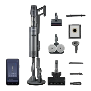 Aspirator vertical polaris pvcsdc3000, gri