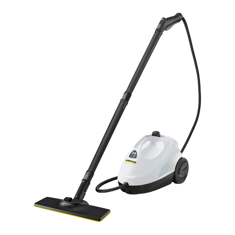 Пароочиститель karcher c 2 easyfix + laveta easyfix, белый 2