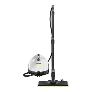 Пароочиститель karcher c 2 easyfix + laveta easyfix, белый Thumbnail 3