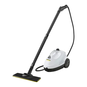Пароочиститель karcher c 2 easyfix + laveta easyfix, белый Thumbnail 2