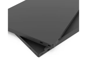 Raft metalic de depozitare cu suruburi nex elegant 1840x950x440 mm, 5 rafturi metal, antracit Thumbnail 5
