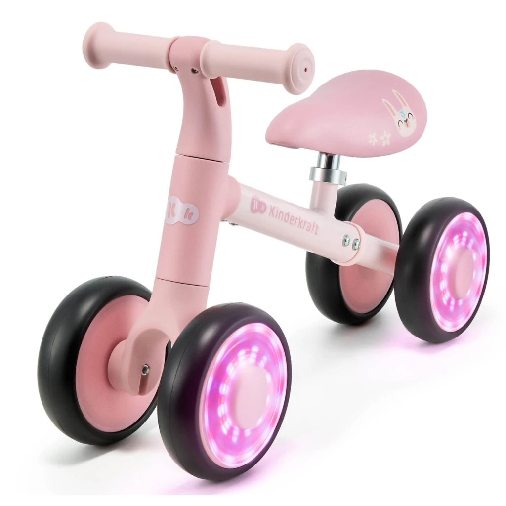 Bicicleta fără pedale kinderkraft cutie flash green (krcufl00gre0000) 9
