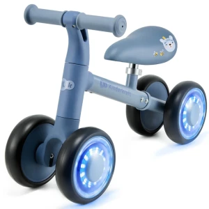 Bicicleta fără pedale kinderkraft cutie flash green (krcufl00gre0000) Thumbnail 8