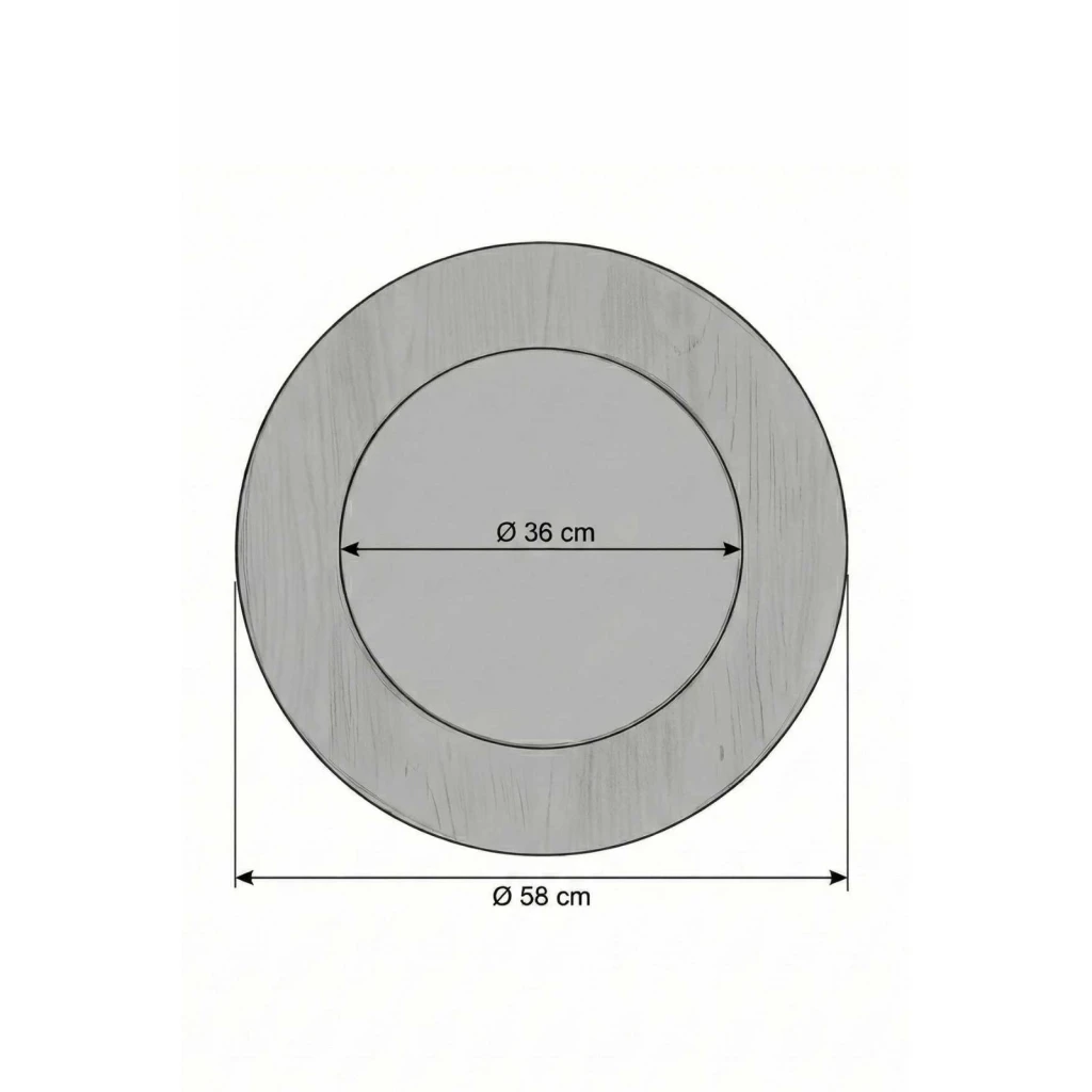 Зеркало hanah home artmdfmrr2 5