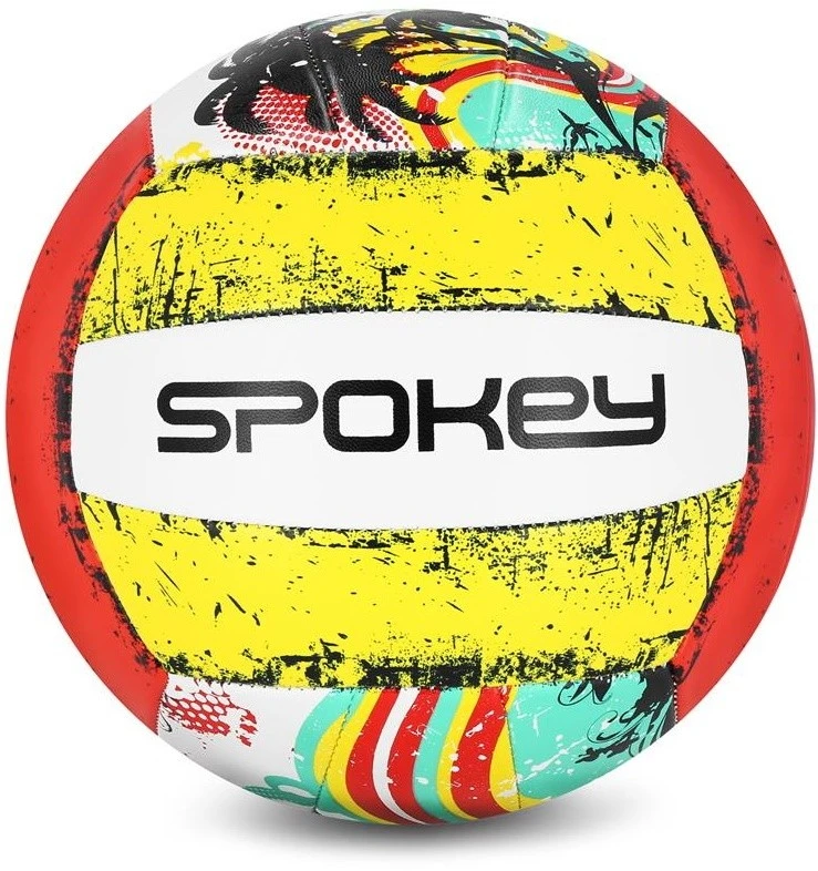 Мяч волейбольный spokey libero (942590) blue 2