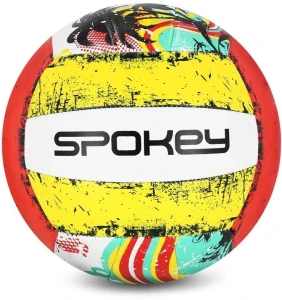 Мяч волейбольный spokey libero (942590) blue Thumbnail 2