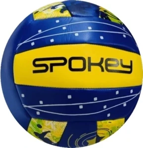 Мяч волейбольный spokey libero (942590) blue Thumbnail 1